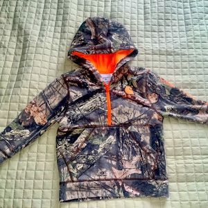 BOYS' CARHARTT long sleeve sweatshirt